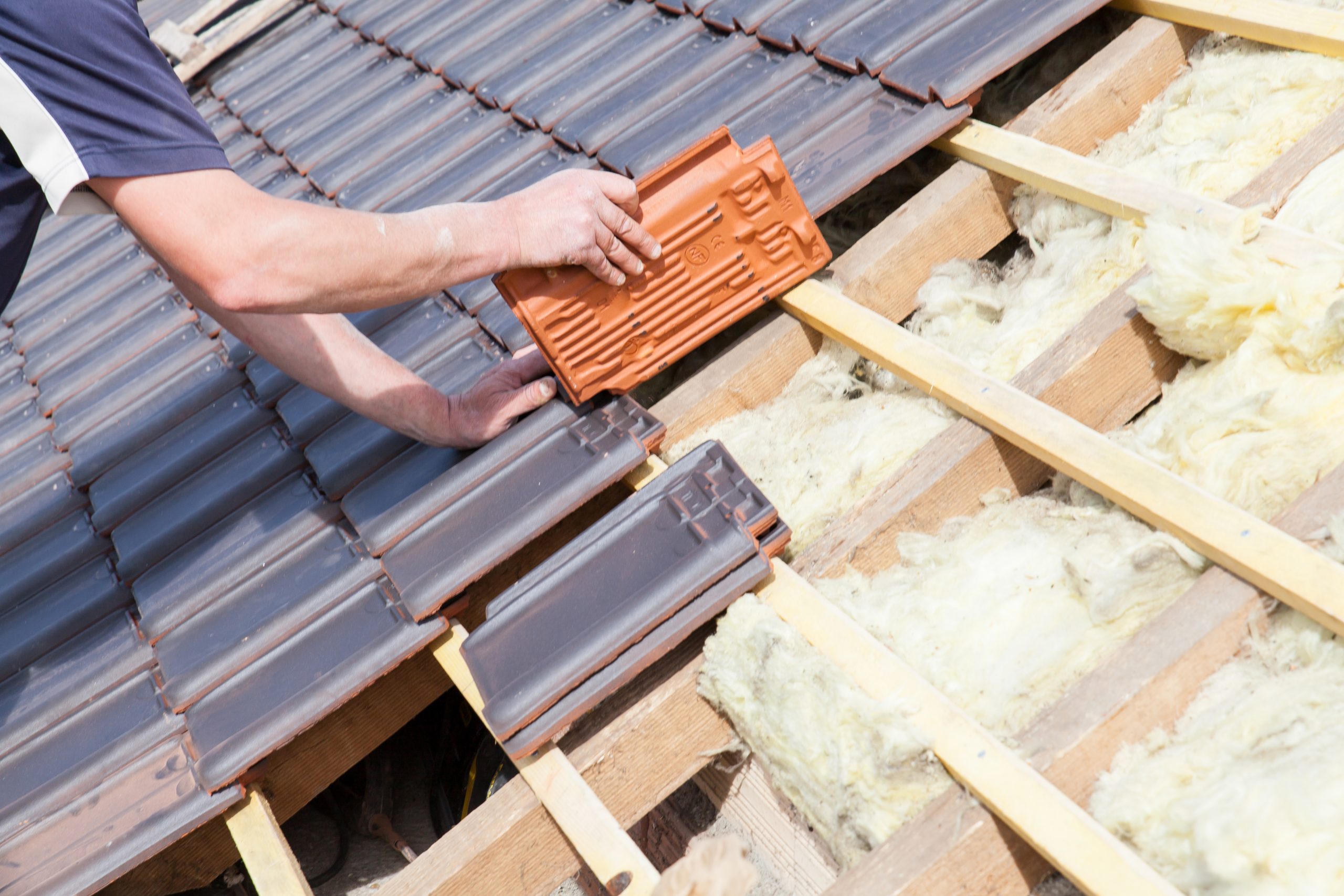Travaux De Couverture